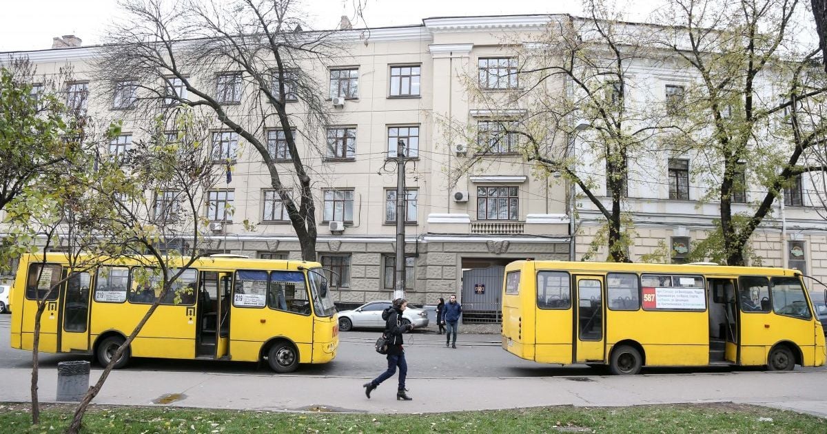 У Києві до 2024 року можуть скасувати маршрутки