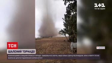 Новини світу: у Філіппінах селищами пронісся торнадо