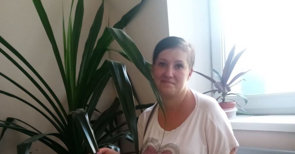 Помогите Светлане побороть опухоль мозга