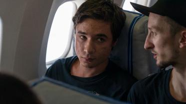 Українські полонені літять додому, звільнення полонених_42 / © Офіс президента України