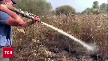 У Києві погіршилася якісь повітря! В області горять торфовища