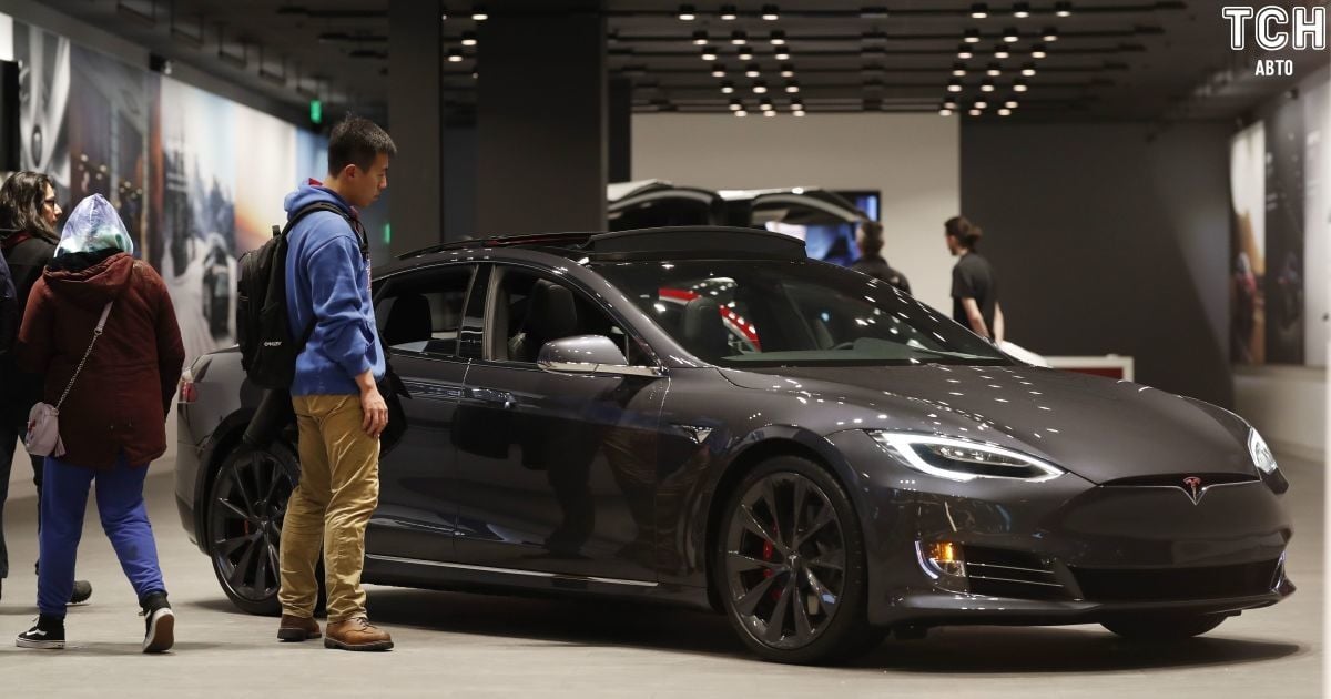 Маск розповів, як зміняться оновлені Model S та Model X