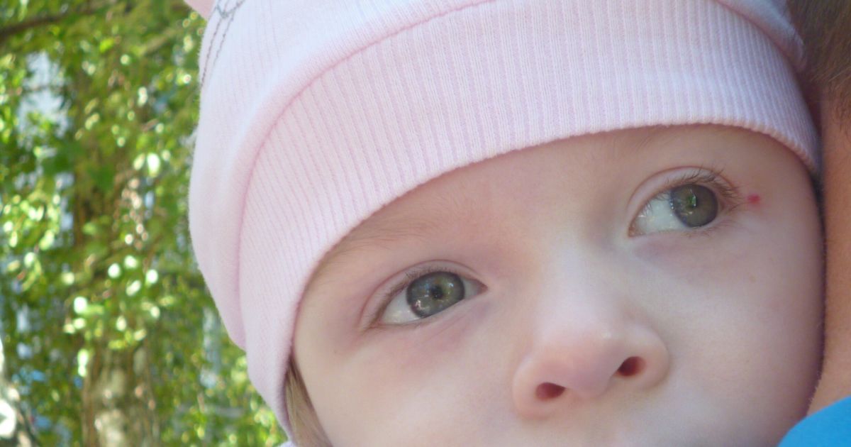 2-летней Горчиловой Ольге нужна помощь неравнодушных