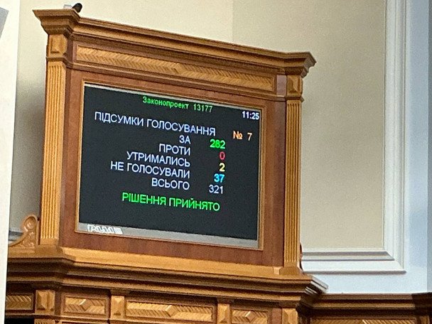 Рада приняла новые правила для СОЧ: что будет с льготами и сроками возвращения