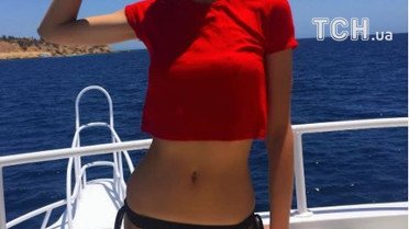 Дар'я Хлистун / © instagram.com/dariakhlystun