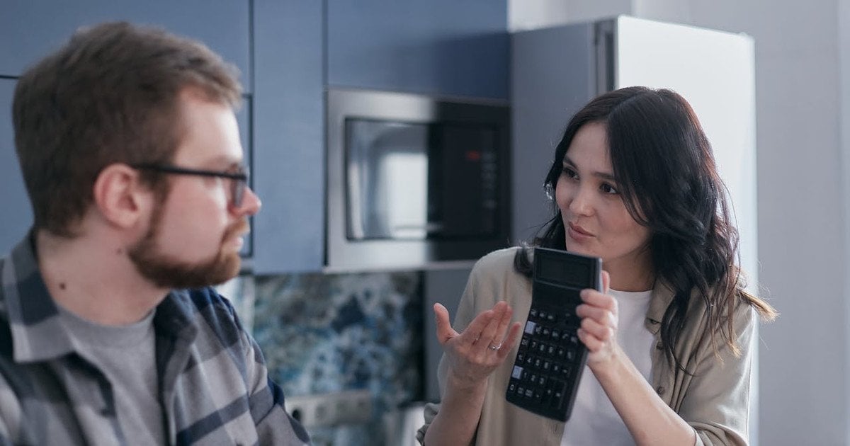 Як припинити сваритися через гроші