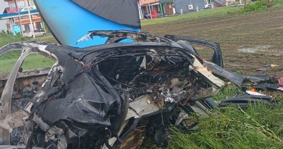 Смертельна ДТП з блогеркою