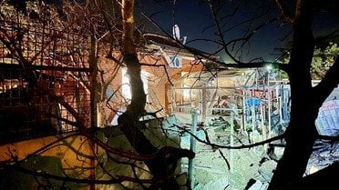 Атака на Дніпро_4 / © Олександр Ганжа