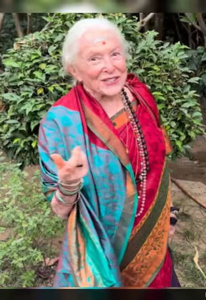 93-річна довгожителька розкрила правила свого міцного здоров’я.