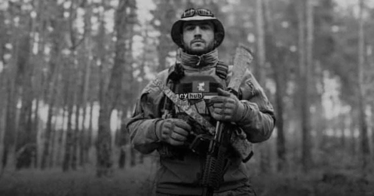 Денис Скляренко / Фото: facebook.com/www.dms.gov.ua