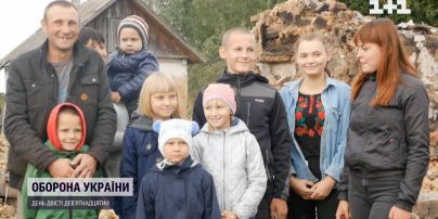 Потеряли все из-за России – история многодетной семьи Коваленко