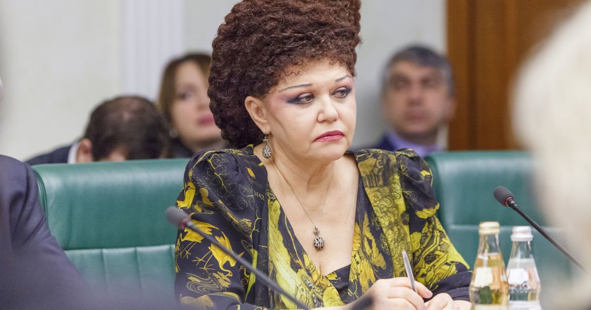 Петренко украла шарж украинца