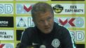 Маркевич остался недоволен игрой команды