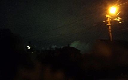 Во временно оккупированном Мелитополе раздался взрыв: виден черный дым (фото)