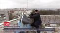 В Ивано-Франковске спасли большую колонию краснокнижных летучих мышей