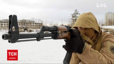 Цими вихідними українці масово навчалися, як підготуватись до можливих військових дій