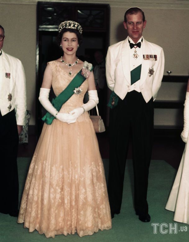 Королева Єлизавета II та принц Філіп / © Getty Images