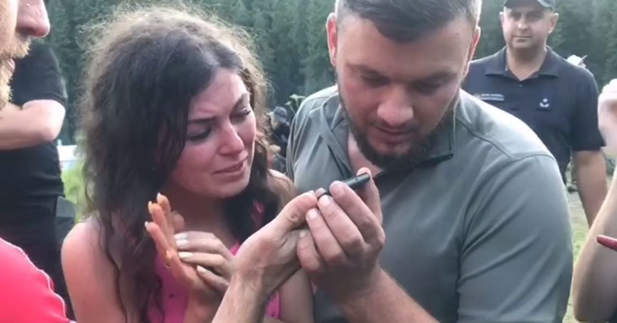 скріншот з відео / ДСНС