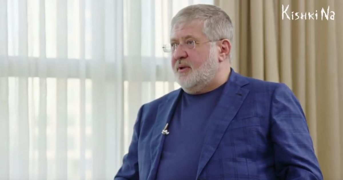 Коломойский об отношениях с Зеленским: "Больше я его марионетка, чем он моя"