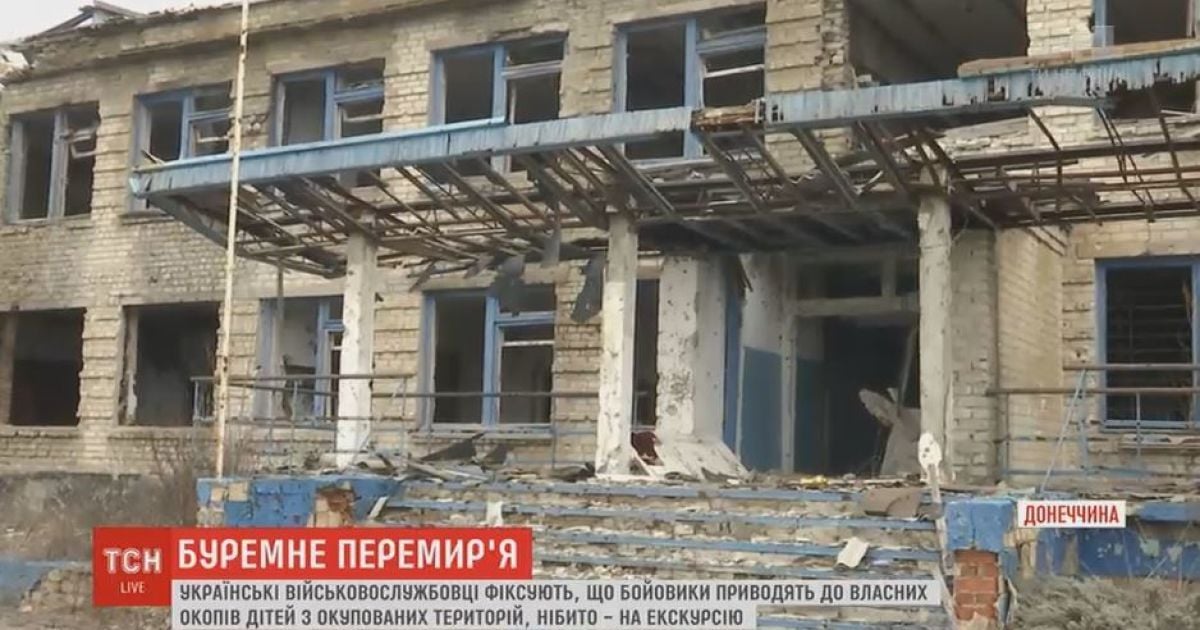 Бойовики нарощують інтенсивність обстрілів - від мінометів і до гармат БМП