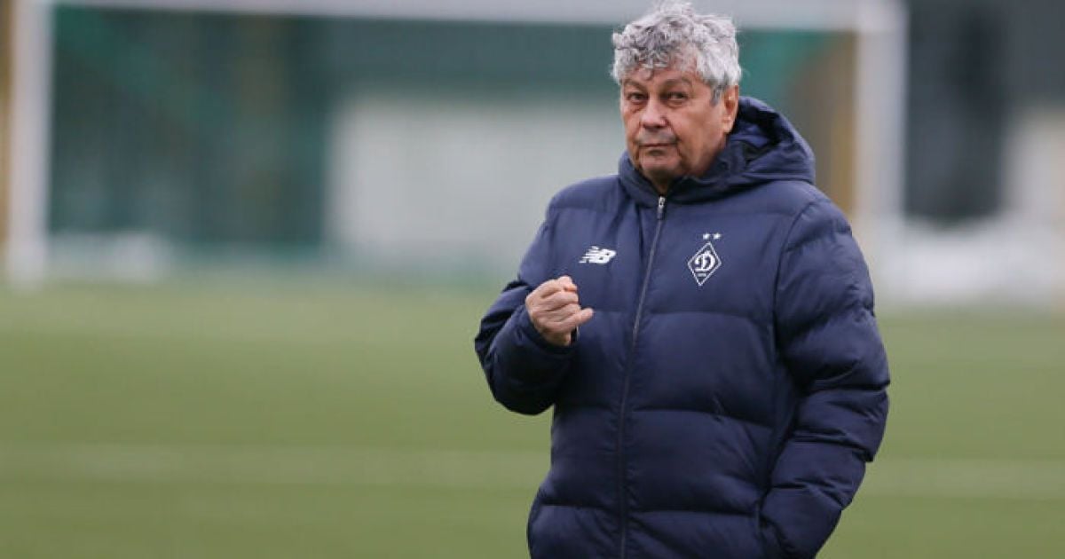 Главный тренер "Динамо" сенсационно не поддержал изоляцию России от международных турниров