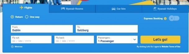 / © Ryanair