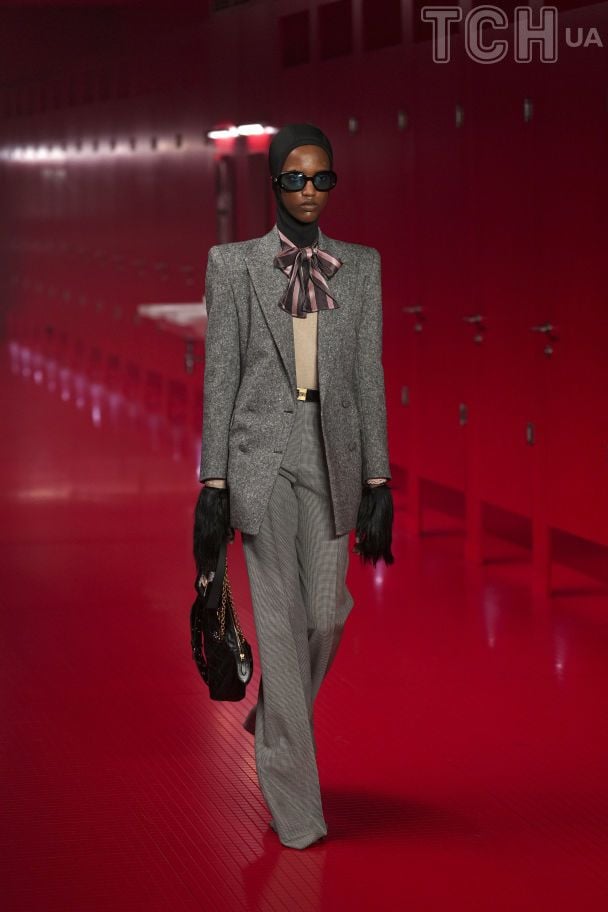 Показ Valentino осінь-зима 2025-2026 / © Associated Press