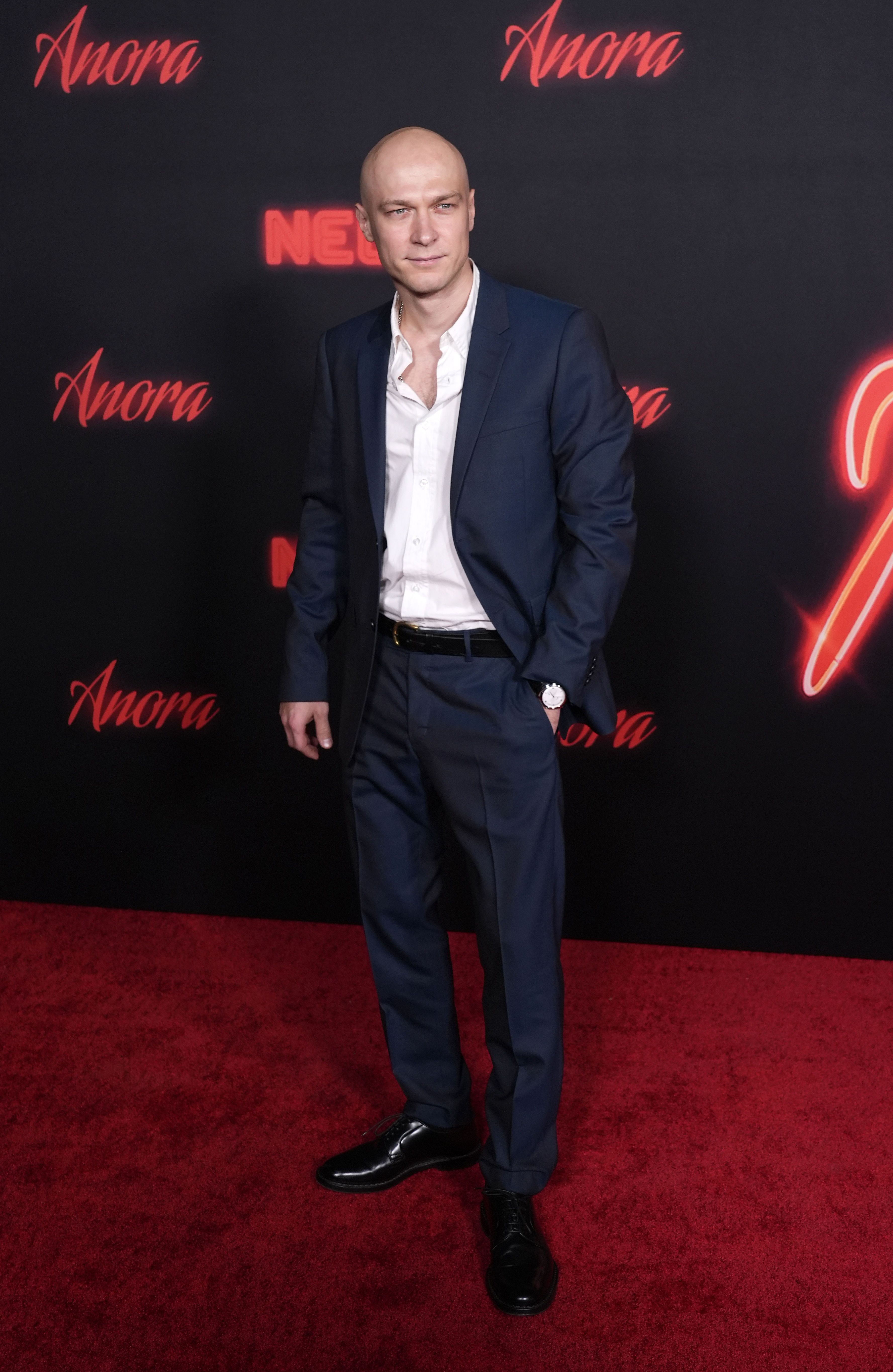 Юрий Борисов / © Associated Press