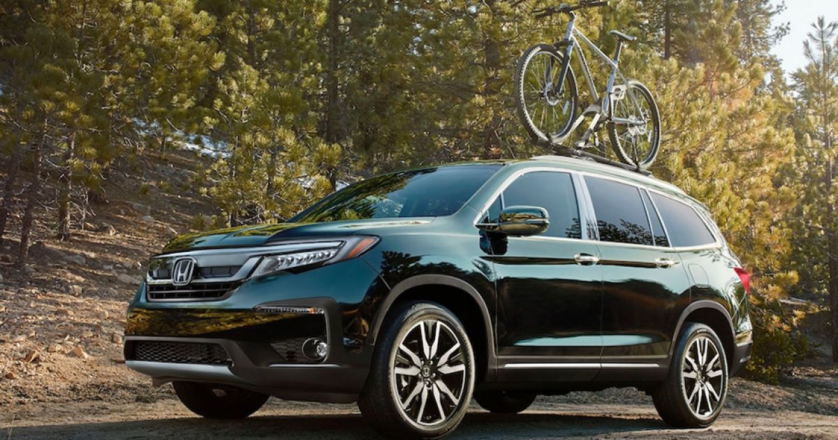 Honda анонсувала появу оновлених кросоверів