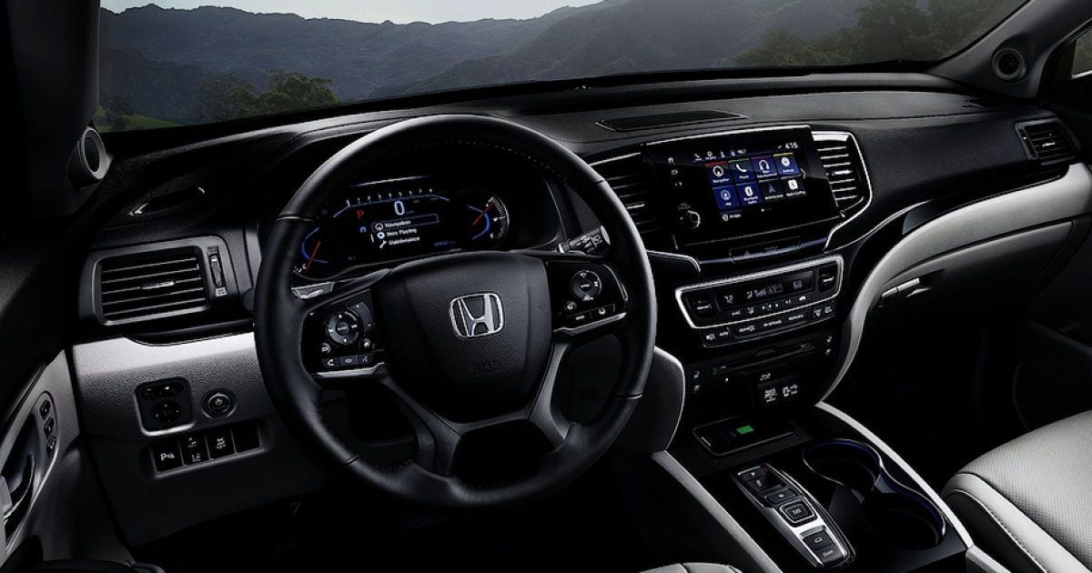 Honda Pilot
