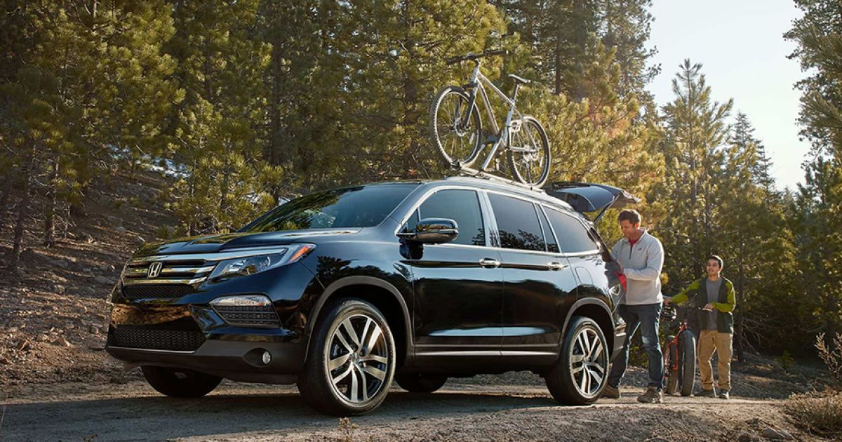Honda Pilot
