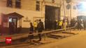 Слідчі здійснили слідчий експеримент із підозрюваною у справі Шеремета лікаркою Кузьменко