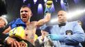 Ломаченко стал лучшим боксером мира по версии ESPN