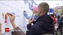Во Львове состоялся всеукраинский марафон "Моя детская мечта"