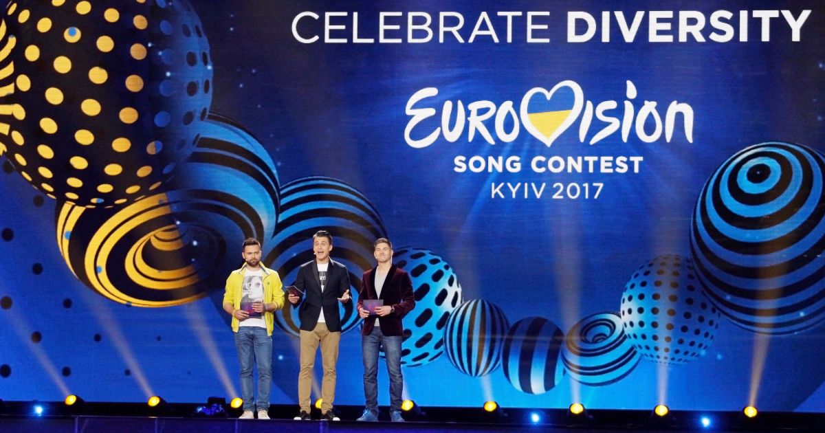 Перший півфінал "Євробачення-2017": дивіться онлайн-трансляцію
