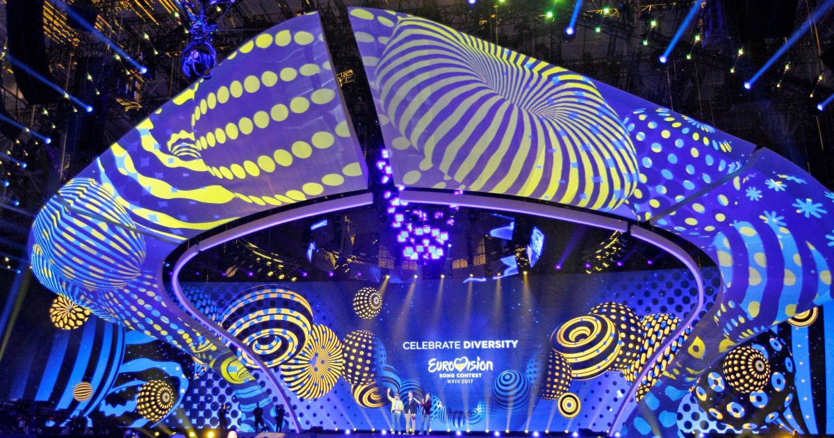 Перший півфінал "Євробачення-2017": текстова хроніка