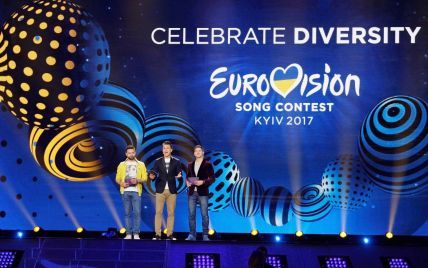 Первый полуфинал "Евровидения-2017": смотрите онлайн-трансляцию