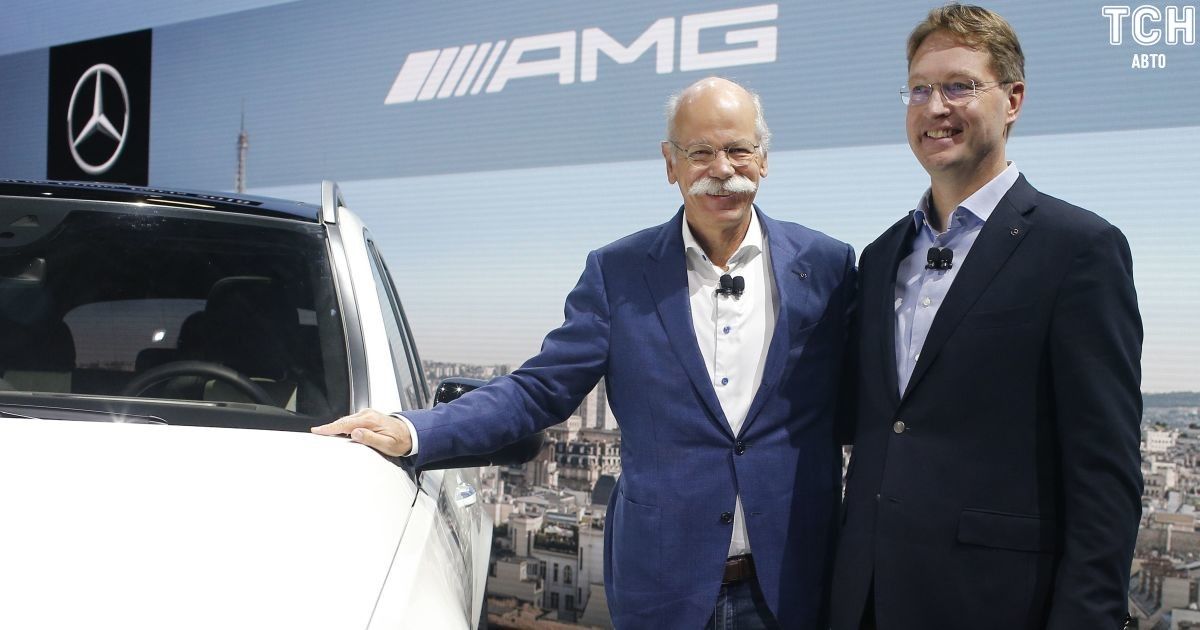 BMW і Daimler зіллють всі підприємства в "екосистему" з електрокарами