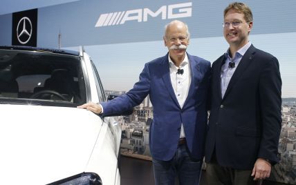 BMW и Daimler сольют все предприятия в "экосистему" с электрокарами