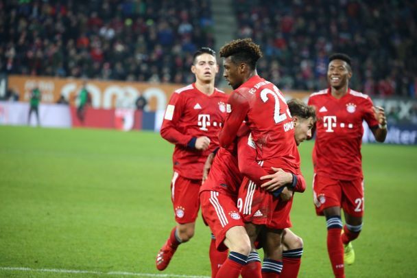  / © twitter.com/FCBayernUS