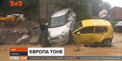 Негода у Європі: одразу кілька країн постраждали від буревіїв та злив