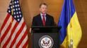 Спецпредставник Держдепу США з питань України (2017–2019 рр.) Курт Волкер