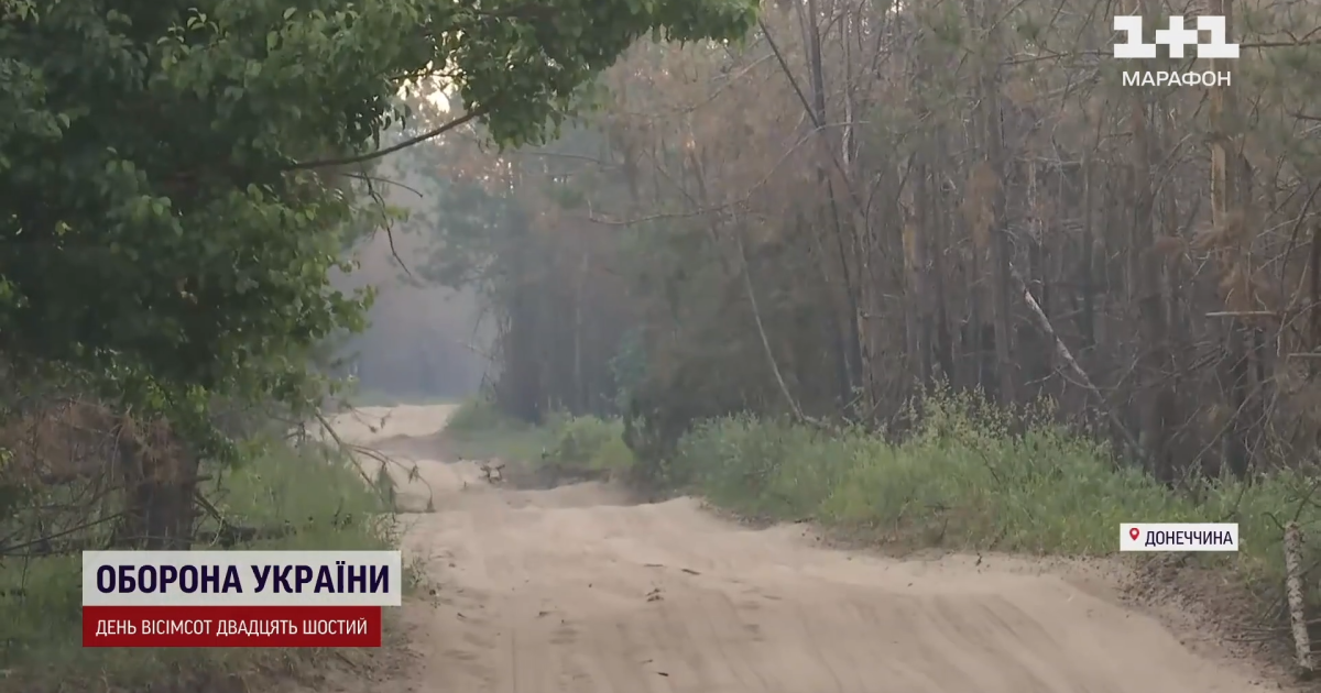 Серебрянське лісництво