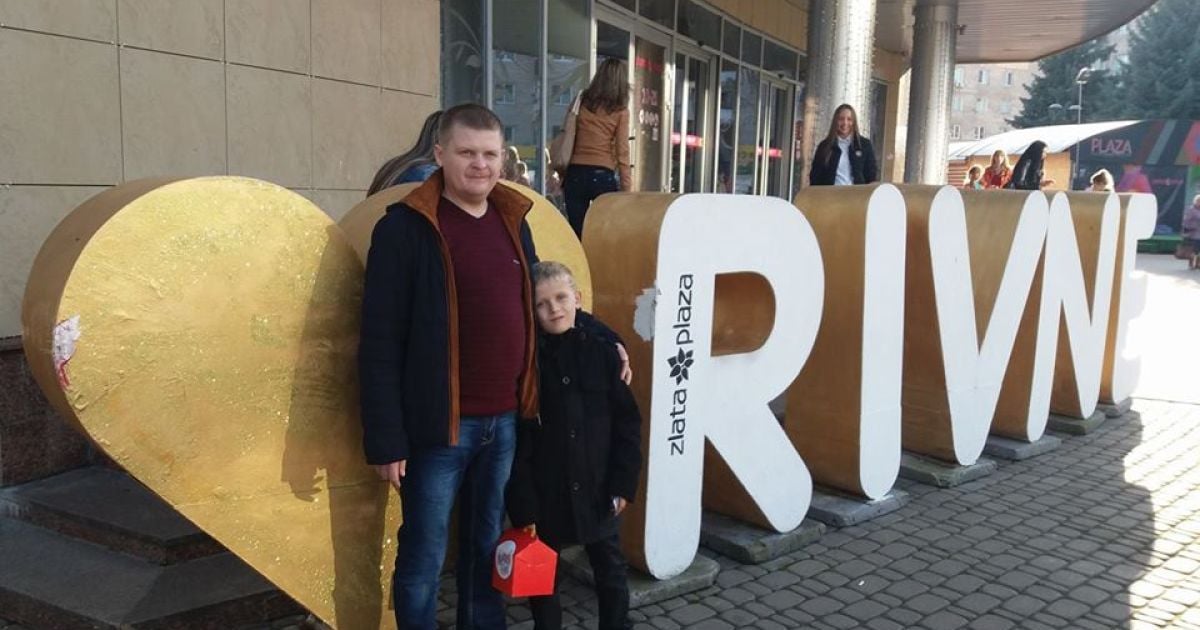 Після перемоги раку Віктору потрібна трансплантація нирки