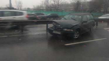 дтп перемоги_1 / © facebook.com/dtp.kiev.ua