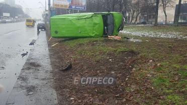 дтп перемоги_1 / © Еспресо.TV