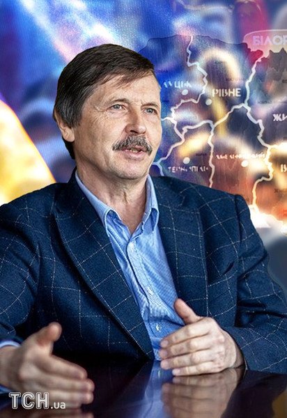 Заместитель директора Института демографии и проблем качества жизни НАН Украины Александр Гладун