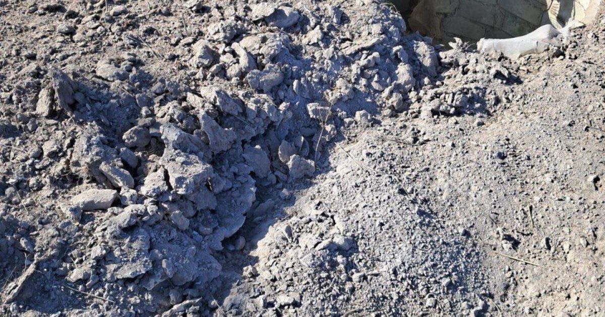 Наслідки удару по Херсонщині