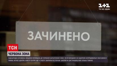 Коронавірус в Україні: Буковина офіційно перейшла до "червоної" карантинної зони