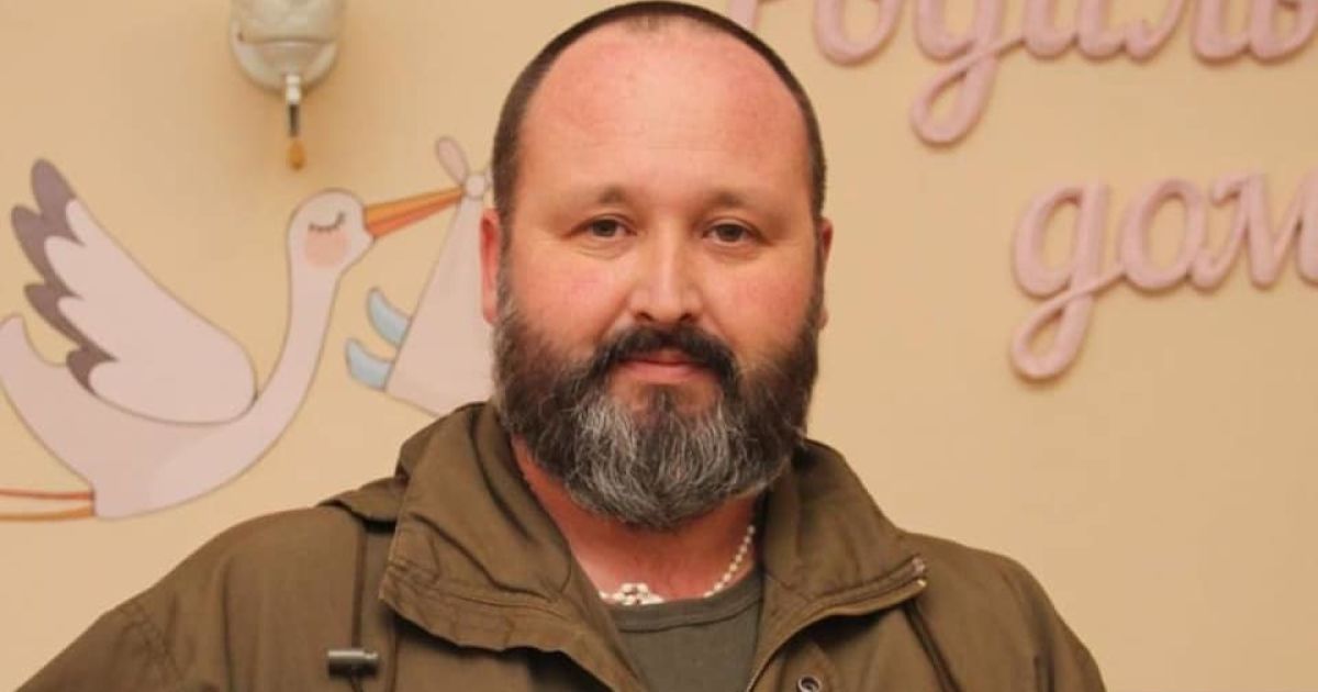 Фото: facebook.com/nikolay.polozov